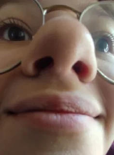 👃 emoji Геза 3D Telegram sticker 12 of 16