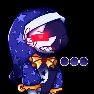 🌟 emoji 🌙 луна 🌙 @sunnydropi Telegram sticker 24 of 55