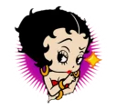 Sticker from Секси Бетти
