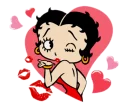 Sticker from Секси Бетти