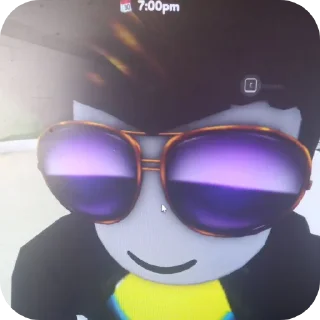🥽 emoji Ните секси Telegram sticker 24 of 120