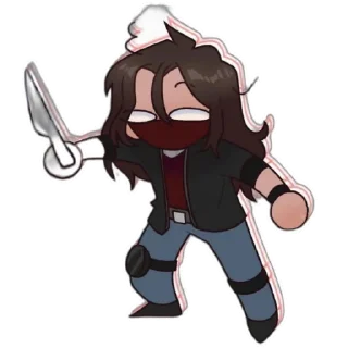 Sticker from Наташа<3 (@emopix)