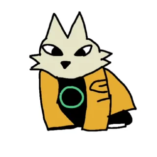 🚬 emoji Nine Sols shitposting Telegram sticker 12 of 65