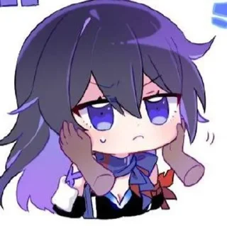 🦋 emoji seele @bttnts Telegram sticker 16 of 50