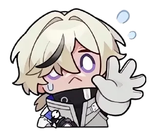 🌟 emoji Арлан | @hsrsti Telegram sticker 13 of 22
