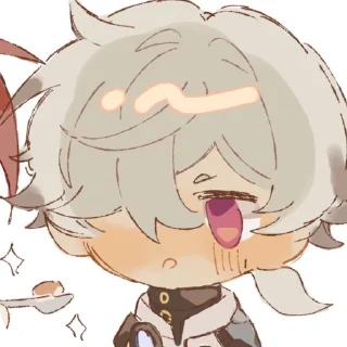🌟 emoji Арлан | @hsrsti Telegram sticker 9 of 22