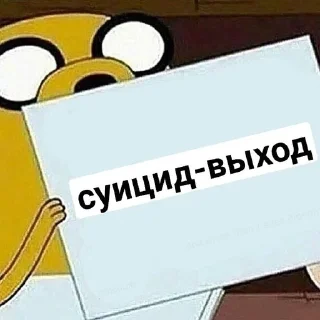 Sticker from так надо🐸