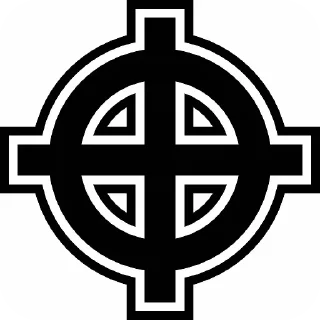 👍 emoji Cross ponterout Telegram sticker 23 of 75