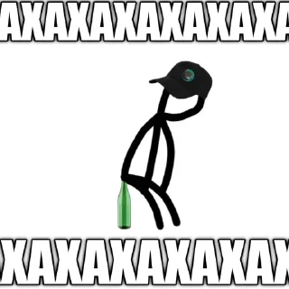🍾 emoji Стёпа гей Telegram sticker 1 of 94