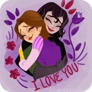 👄 emoji ♡~Наля канон~♡ Telegram sticker 9 of 120