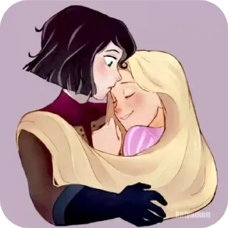 🤲 emoji ♡~Наля канон~♡ Telegram sticker 18 of 120