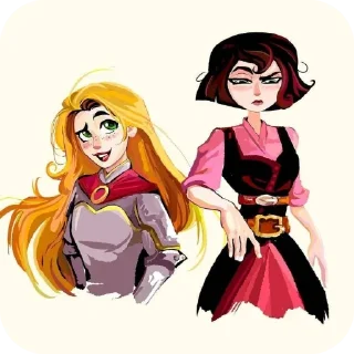 👍 emoji ♡~Наля канон~♡ Telegram sticker 16 of 120