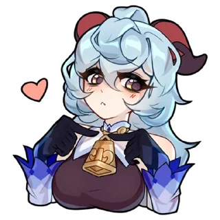 Sticker from GanYu Supremacy