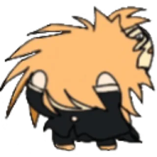 🔪 emoji Randal! Ranfren Telegram sticker 17 of 25