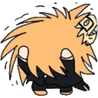 🔪 emoji Randal! Ranfren Telegram sticker 18 of 25