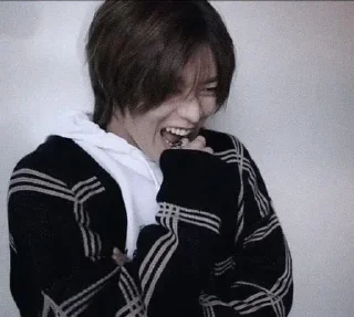 😂 emoji yuta-oppa~ Telegram sticker 17 of 45