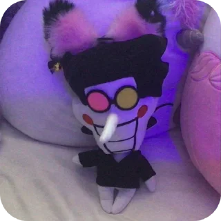 😚 emoji Спамтончик 💞💞 Telegram sticker 5 of 18