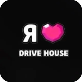 💖 emoji DRIVE HOUSE🎀 Telegram sticker 13 of 15