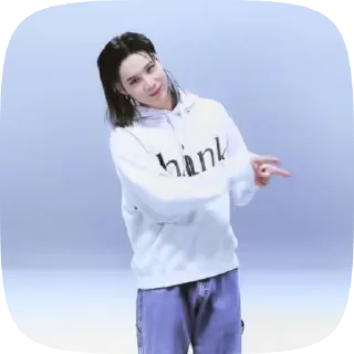 🌟 emoji Тэмин @btskanal13 Telegram sticker 24 of 35
