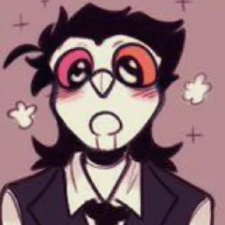 🤩 emoji Спамтончик!! <3 Telegram sticker 24 of 55