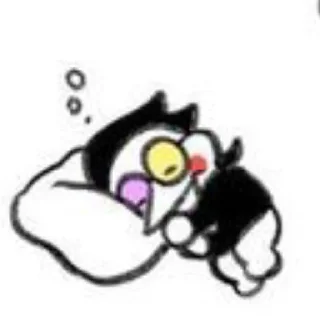 🥱 emoji Спамтончик!! <3 Telegram sticker 11 of 55