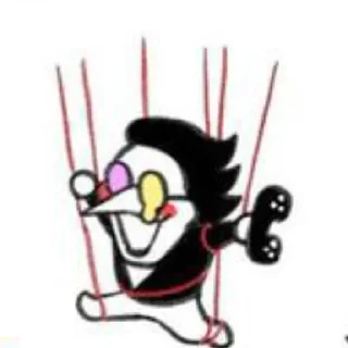 😅 emoji Спамтончик!! <3 Telegram sticker 12 of 55