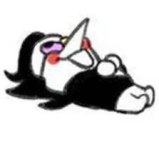 😶 emoji Спамтончик!! <3 Telegram sticker 8 of 55