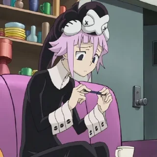 🌟 emoji Crona Gorgon
@skickers_ari Telegram sticker 2 of 50