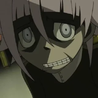 🌟 emoji Crona Gorgon
@skickers_ari Telegram sticker 22 of 50
