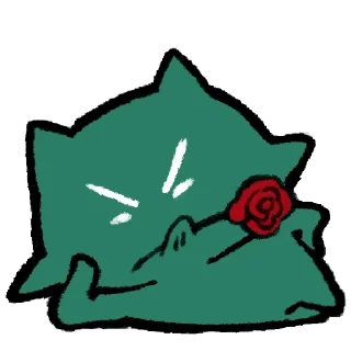 😈 emoji tiniest imp @terrarium04 Telegram sticker 5 of 30