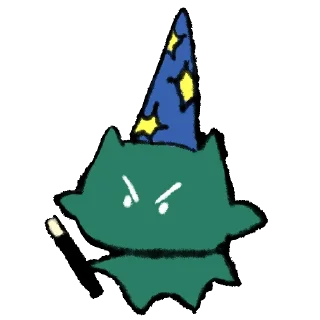 😈 emoji tiniest imp @terrarium04 Telegram sticker 11 of 30