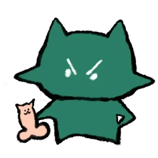 😈 emoji tiniest imp @terrarium04 Telegram sticker 21 of 30