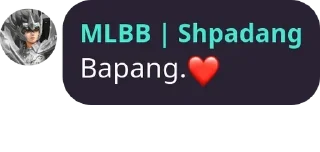 ❤️ emoji Mobile Legends : Bang Bang 🇺� pack by @QuotLyBot Telegram sticker 6 of 120