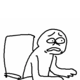 😥 emoji Макака - @microwilliam Telegram sticker 8 of 19