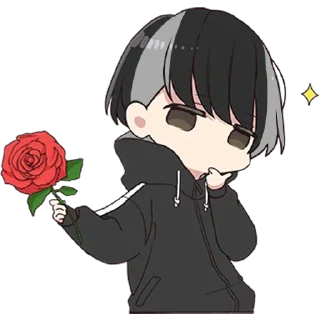 🌹 emoji тимоша Telegram sticker 16 of 17