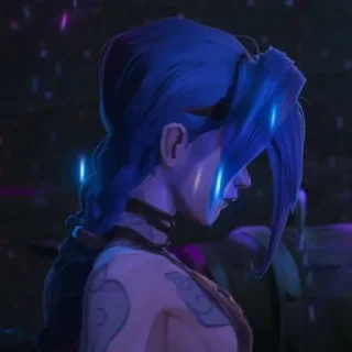 ❄ emoji Аᴩᴋᴇйн ⛧ Telegram sticker 5 of 68