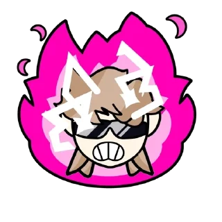 💪 emoji korfsi - стикеры by: @korfsi Telegram sticker 9 of 52