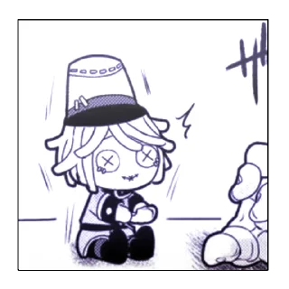 Sticker from мяу