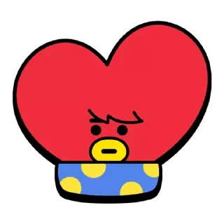 ♥ emoji Edgar Telegram sticker 12 of 44