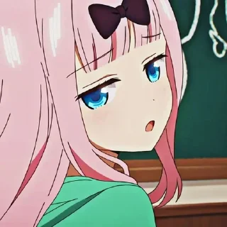 Sticker from Фудживара @anime_stickerr