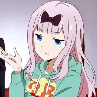 Sticker from Фудживара @anime_stickerr
