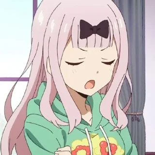 Sticker from Фудживара @anime_stickerr