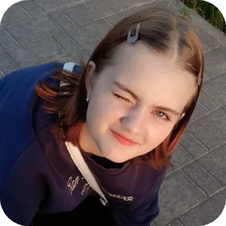 😉 emoji Ну Лена... ( @linxle ) Telegram sticker 7 of 75