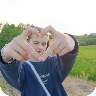 ❤ emoji Ну Лена... ( @linxle ) Telegram sticker 8 of 75