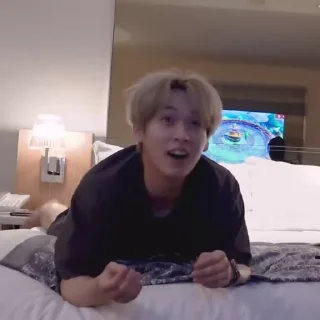 🎮 emoji *SKZ :: ۪ 𝅄ׄ ִׄ ۫ ︩︪𔓕ğeũnŧae𝅄⃝ Telegram sticker 6 of 92
