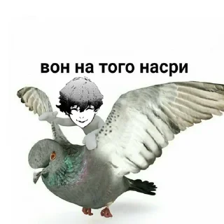 😈 emoji несс супремаси Telegram sticker 8 of 20