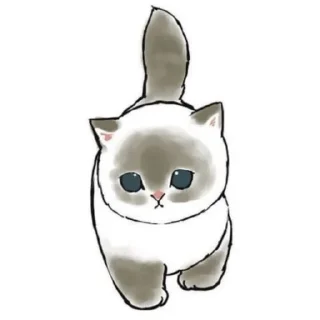 🐈 emoji ⌗ 𝖼𝖺𝗍𝗌 @neveltry Telegram sticker 12 of 85