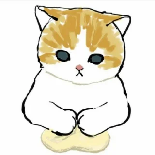🐈 emoji ⌗ 𝖼𝖺𝗍𝗌 @neveltry Telegram sticker 17 of 85