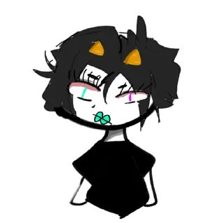 🍆 emoji степа Telegram sticker 7 of 15