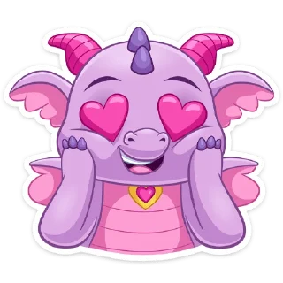 😍 emoji Pepel from VK by @Sadykhzadeh Telegram sticker 13 of 36